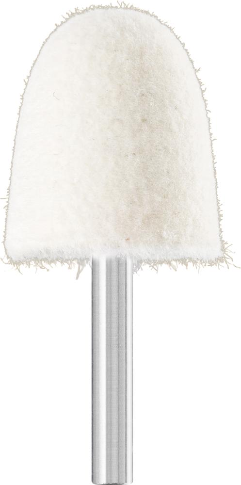 Imagen de MUELA DE FIELTRO KEL3035/6M PFERD
