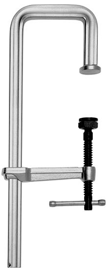 Imagen de SARGENTO ALTO RENDIMIENTOFORMA EN U 300MM BESSEY