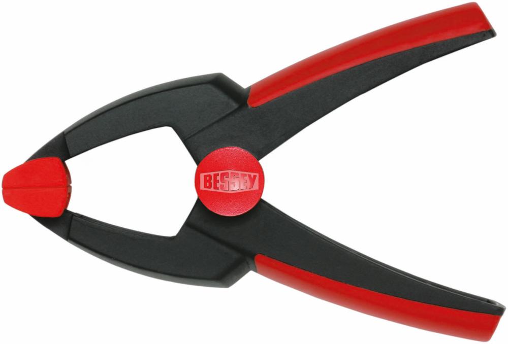Imagen de SARGENTO RESORTE CLIPPIX 35X37MM BESSEY
