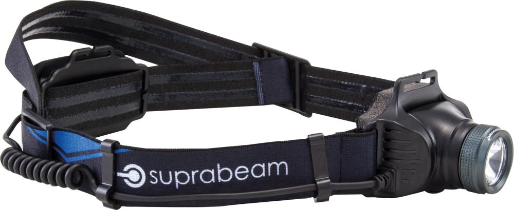 Imagen del producto Linterna de casco V3 Air 6-340lm Suprabeam