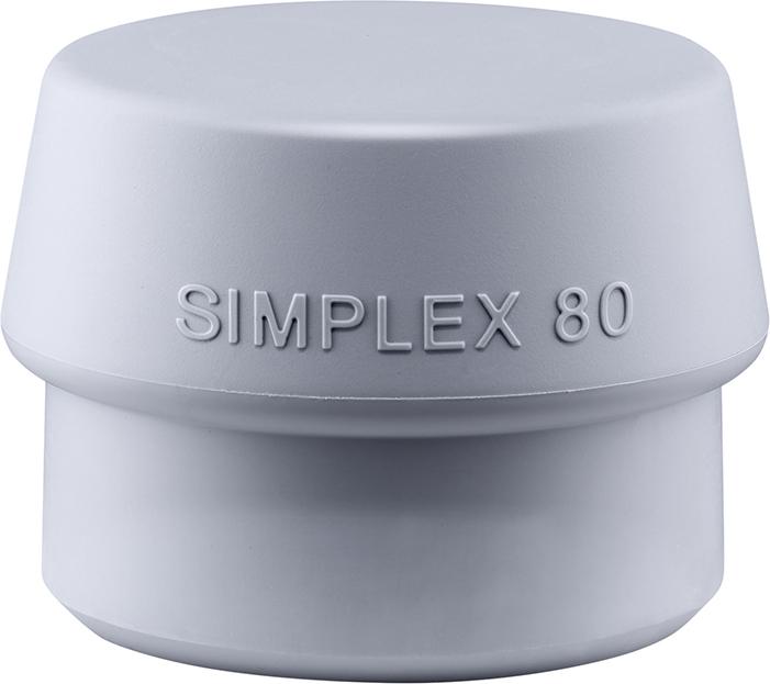 Imagen de MART SUPERF BLNDA SIMPLEXTPE-MID 80MM SIN ABRASIÓNDUREZA MEDIA HALDER