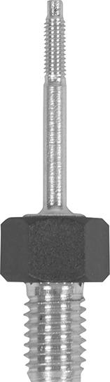 Imagen del producto Perno roscado M3 airPower4 / GO-530-SK Goebel