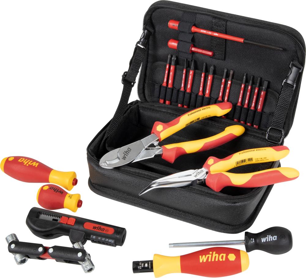 Imagen del producto Juego de herramientas VDEWallbox Wiha