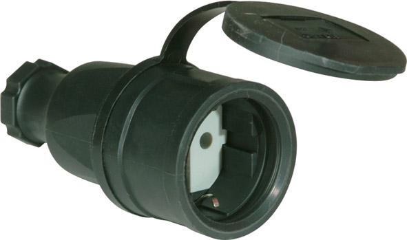 Imagen de HEMBRA SHUKO G IP44 250 V, 16 A