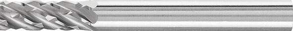Imagen del producto Fresa c/ mango MD cil. 0616 STEEL 6mm 6x16mm Pferd