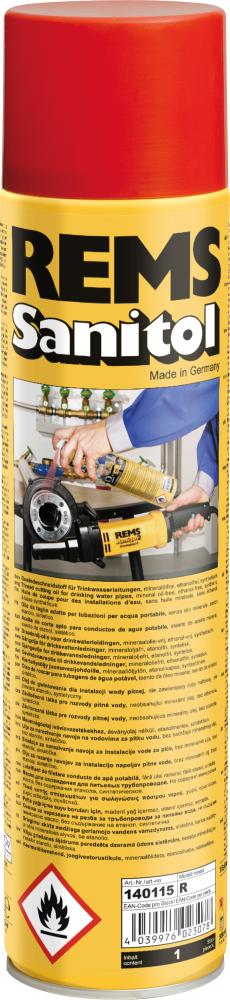 Imagen de MATERIAL ROSCADO REMS SANITOL SPRAY