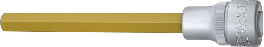 Imagen de DE FUERZA 1/2" HEMBRA HEX10X140MM HAZET