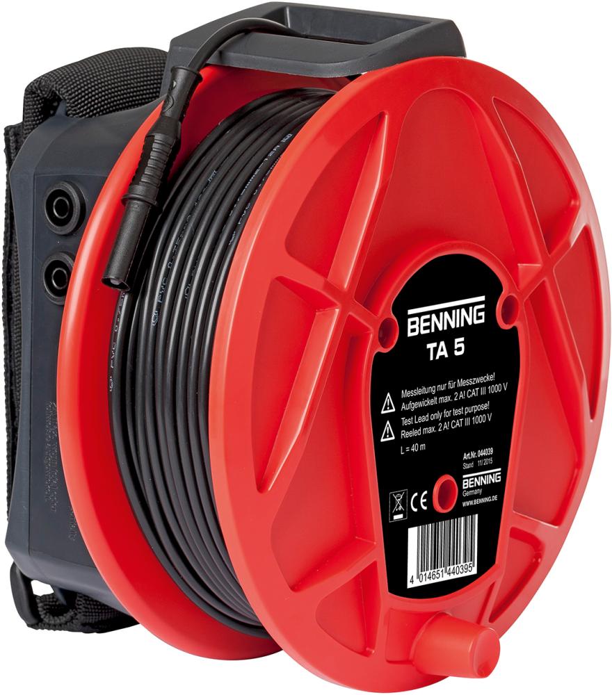 Imagen del producto Cable de medición 40 m TA5 Benning