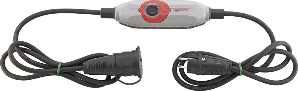 Imagen de CABLE ALARGADOR H07RN-F 3G2,5 3M PRCD-S PLUS ALTHOFF