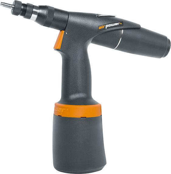 Imagen de REMACHADORA PARA TUERCAS DE REMACHE CIEGO AIRPOWER4 CARRERA 7 / 18,7 KN GOEBEL GOEBEL