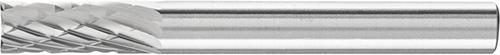 Imagen del producto Fresa con mango MD cilíndrico con dentado frontal 0616 3PLUS 6mm 6x16mm Pferd