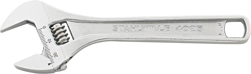 Imagen del producto Llave ajustable 6" 159mm Stahlwille