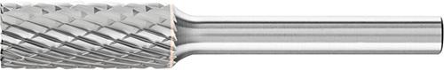 Imagen del producto Fresa con mango MD cilíndrico con dentado frontal 1025 3PLUS 6mm 10x25mm Pferd