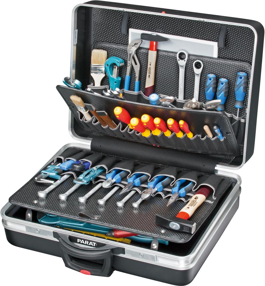 Imagen de MALETA PORTAHTAS CLASSIC CON RUEDAS 575X220X425MM PARAT