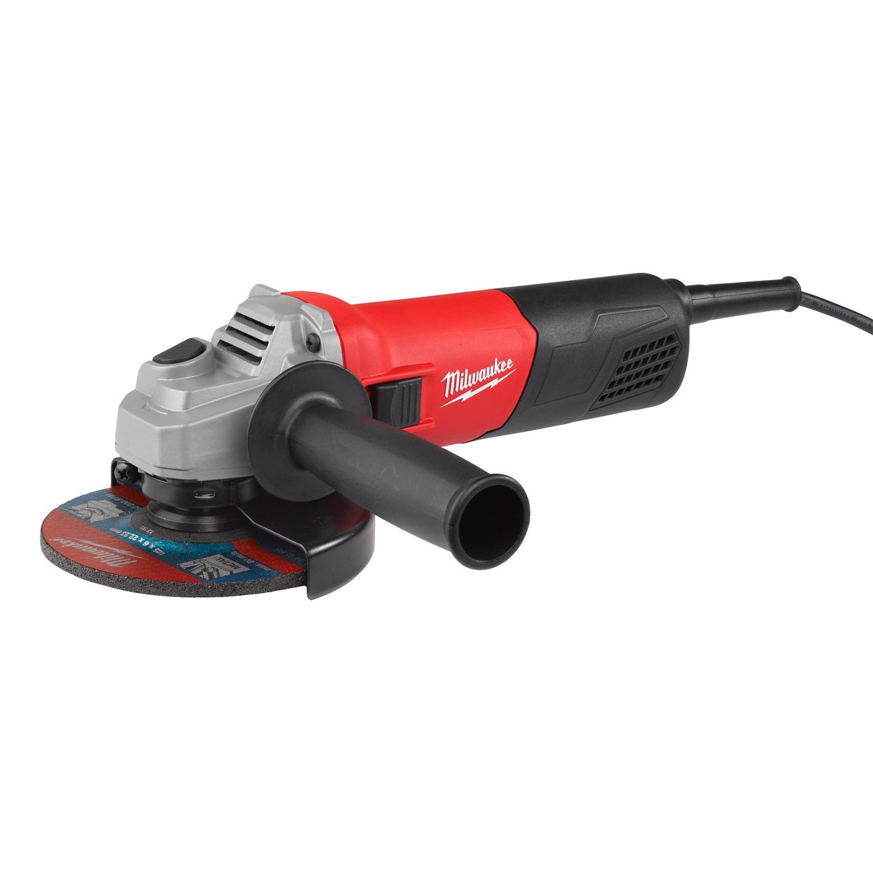 Imagen del producto Amoladora angular 800W AG800-115 E - Milwaukee