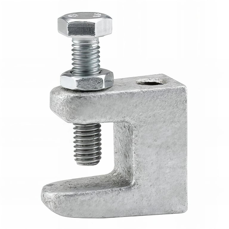 Imagen del producto MORDAZA VIGA ROSCADO M-10