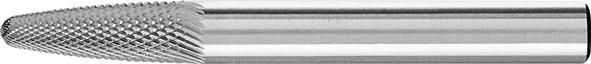 Imagen del producto Fresa con mango MD arco de medio punto 0618 MICRO6mm 6x18mm Pferd