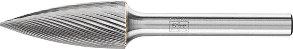 Imagen del producto Fresa c/ mango MD forma arco ojival 1230 5 6mm 12x30mm Pferd