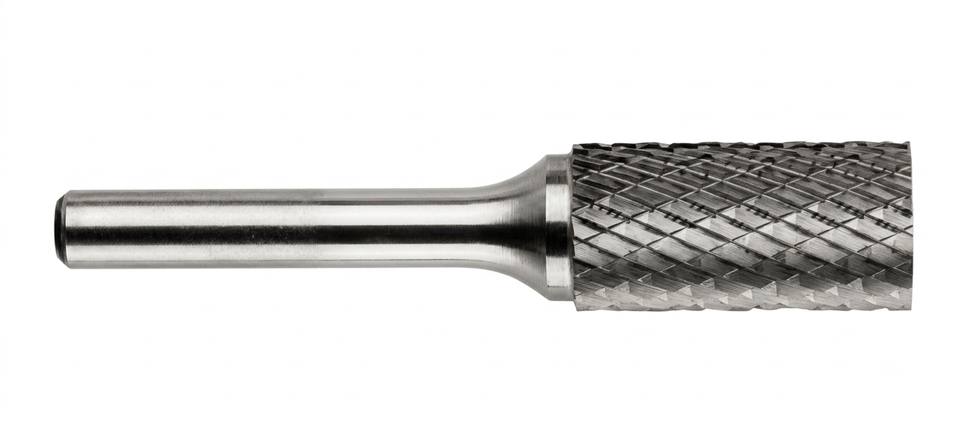 Imagen del producto FRESA CILINDRICA DIN-3201 CORTE 6MM BASTAGO URTY