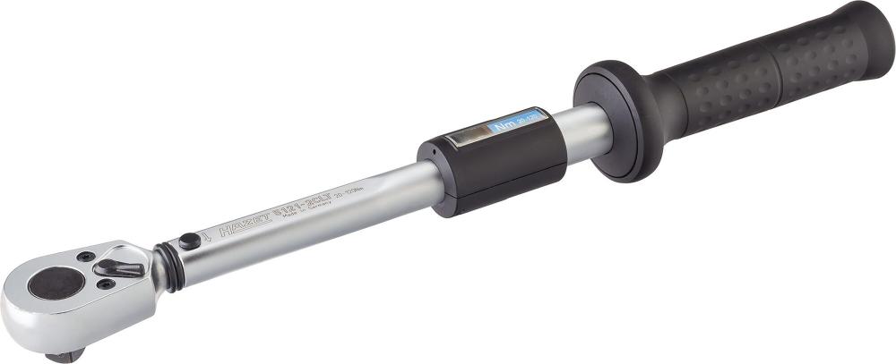 Imagen de LLAVE DINAMOMÉTRICA 5121-2CLT 20-120NM 1/2" HAZET
