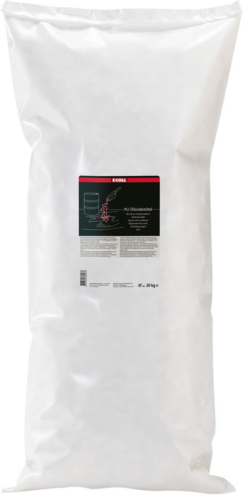 Imagen del producto Aglutinante de aceite tipo IIIR arcilla saco 40l (aprox. 20kg) E-COLL