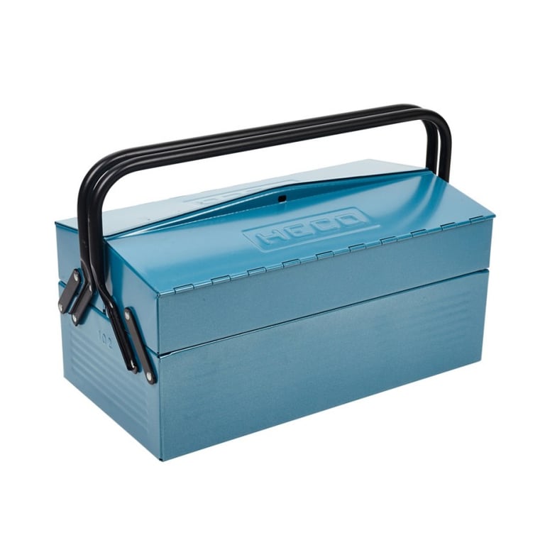 Imagen del producto CAJA METALICA HERRAMIENTA 400X210X190