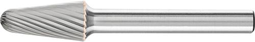 Imagen del producto Fresa c/ mango MD forma cono redondo 1020 3 6mm 10x20mm Pferd