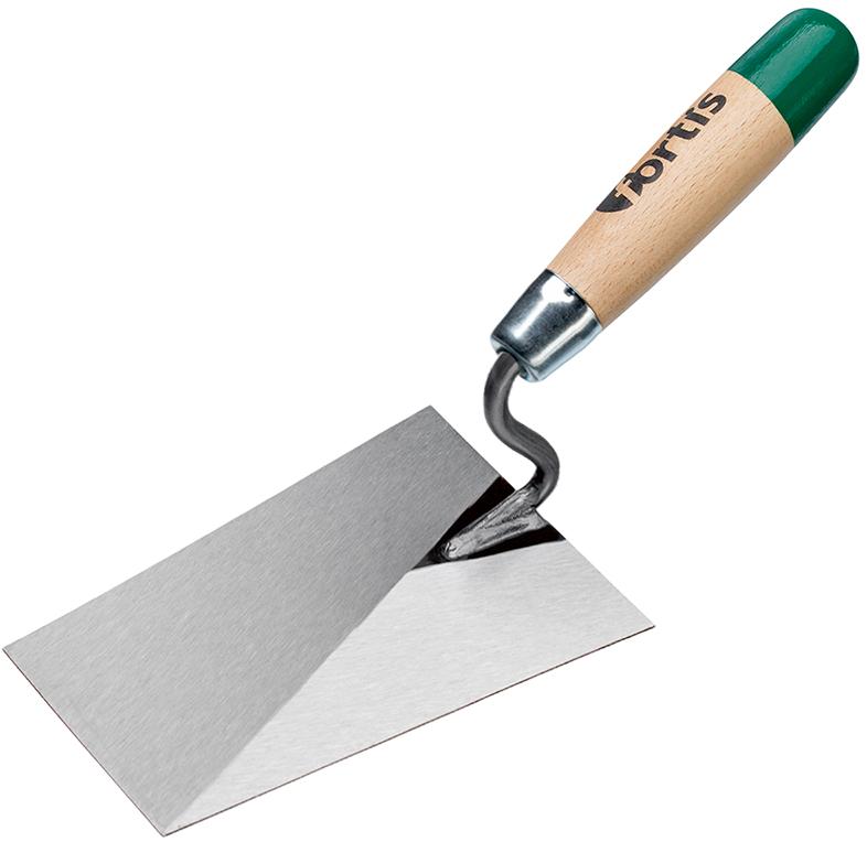Imagen del producto Llana inoxidable 160mm inox FORTIS
