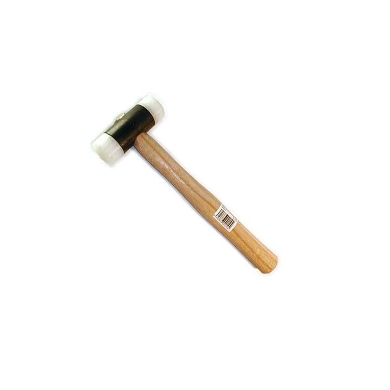 Imagen del producto MAZA NYLON ROES Ø22 R-101 150GRS