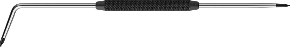 Imagen del producto Aguja trazar metal duro 220mm con mango metálico PB Swiss Tools
