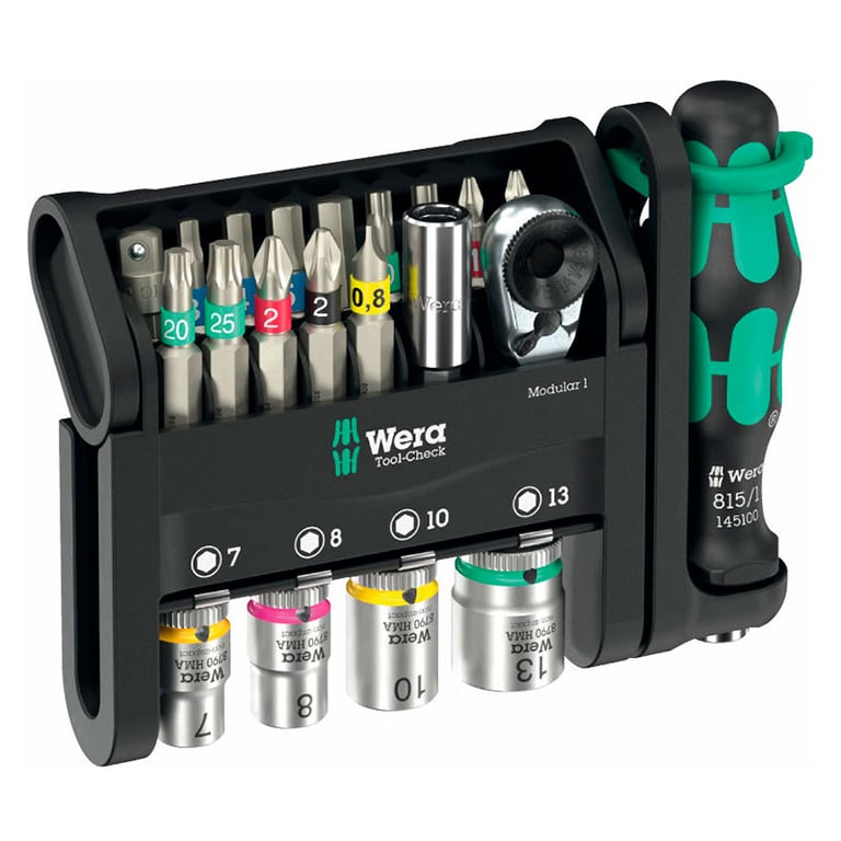 Imagen del producto 9550 BISAGRA PARA TOOL-CHECK MODULAR