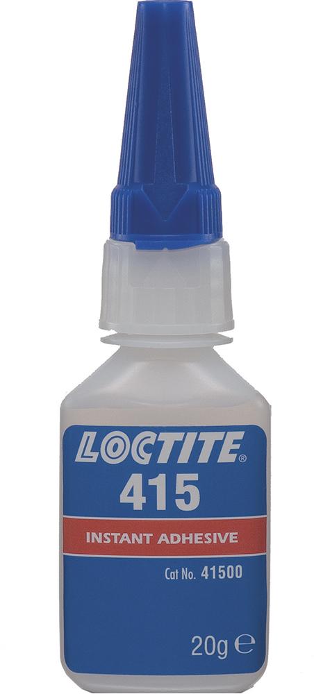 Imagen del producto Pegamento instantáneo LOCTITE 415 bote 20g Henkel