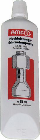Imagen del producto Pasta para tornillos 75ml-25 hasta 150º C AMF