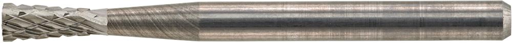 Imagen del producto Fresa pequeña c/ mango angular 0307 C 3mm 3x7mm FORMAT