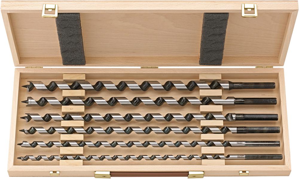 Imagen del producto Juego brocas de barrena 460mm 6 pzas. Famag