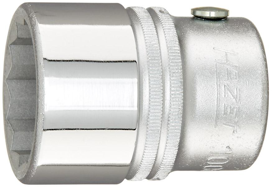 Imagen de VASO DE LLAVE DE VASO BIHEXAGONAL 3/4" 55X MM HAZET