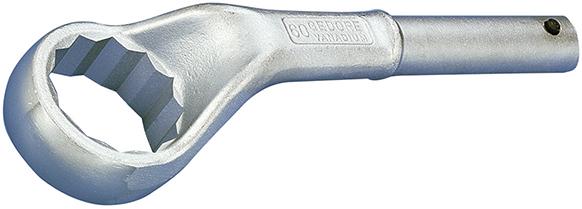 Imagen del producto Llave tracción boca estrella acodada 24mm GEDORE