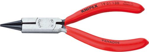 Imagen de ALICATE JOYERO PULIDO CONMANGO DE PLÁSTICO 130MM KNIPEX