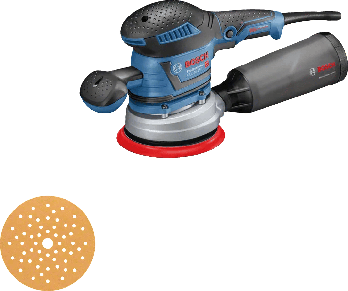 Imagen del producto Lijadora excéntrica GEX 40-150 Professional