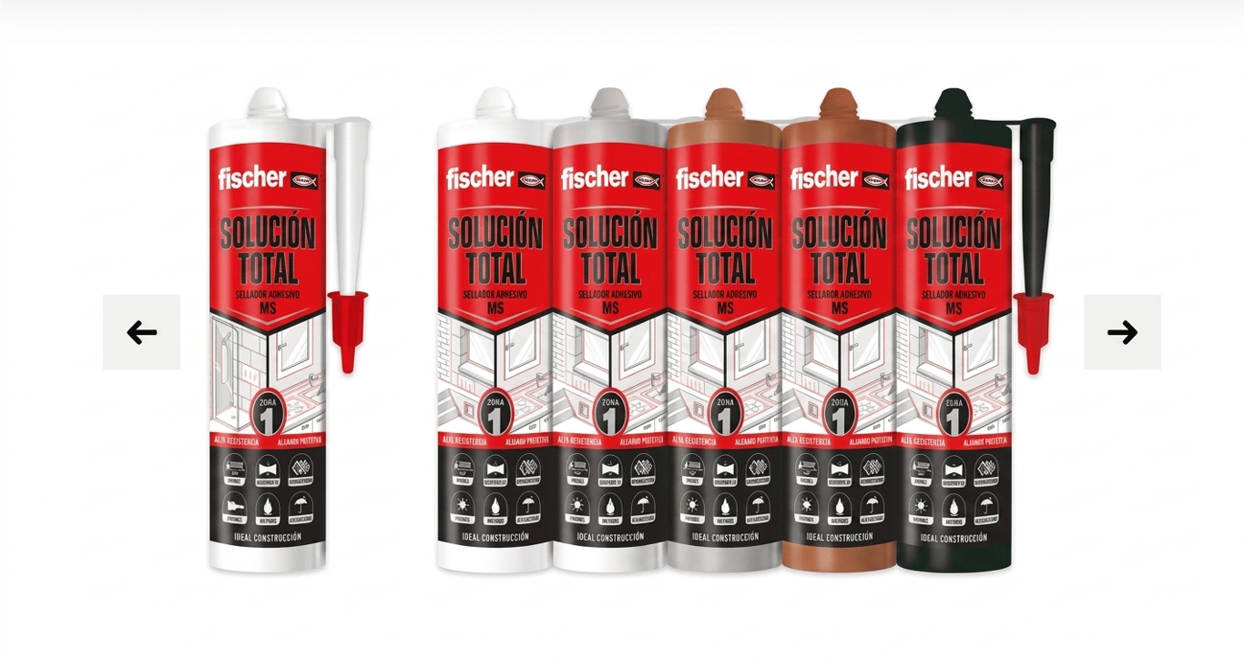 Imagen del producto MS SOLUCION TOTAL 290ML