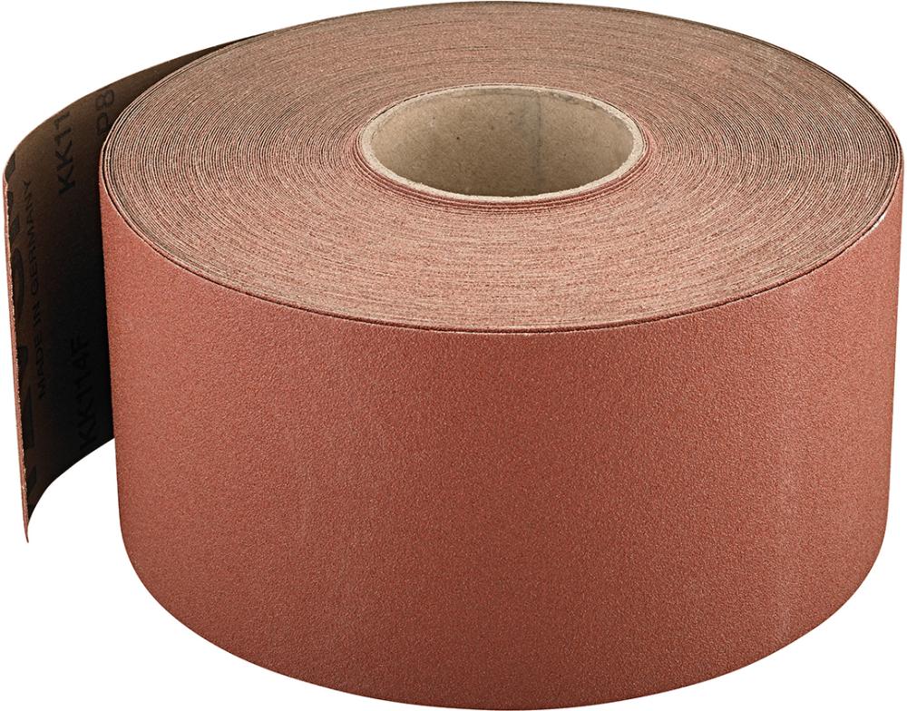 Imagen de TEJIDO ABRASIVO 115MM K80ROLLO ECONÓMICO M VSM