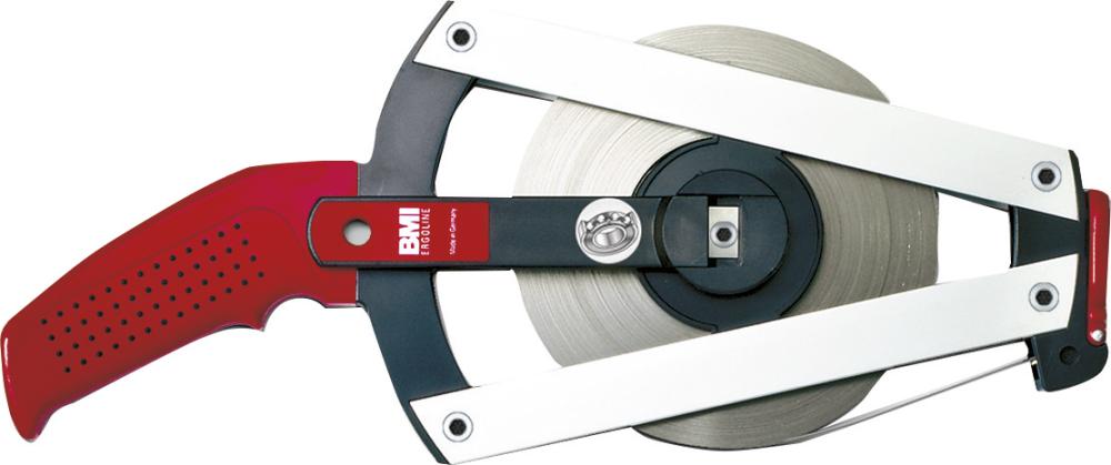 Imagen del producto Cinta métrica de bastidorfibra de vidrio 30mx13mm inicio de medición A Ergoline BMI