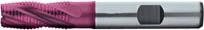 Imagen del producto Fresa desbastar corta HSSDIN844 HSSE-PM TiALN NR 4mm FORMAT