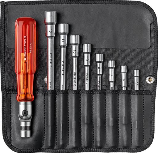 Imagen de JUEGO DE VARILLAS INTERCAMBIABLES PB 226. CLASSIC PB SWISS TOOLS