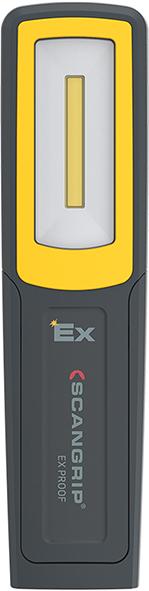 Imagen de LÁMPARA TRABAJO BATERÍA MIDI EX 140-280LUMEN SCANGRIP