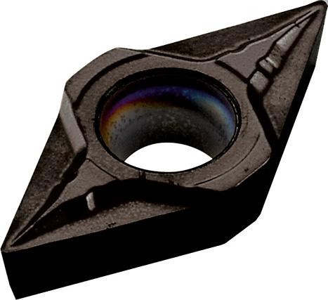 Imagen de PLAQUITA CORTE TORNO 7º POSITIVA DCMT 070202 M PMK 9030