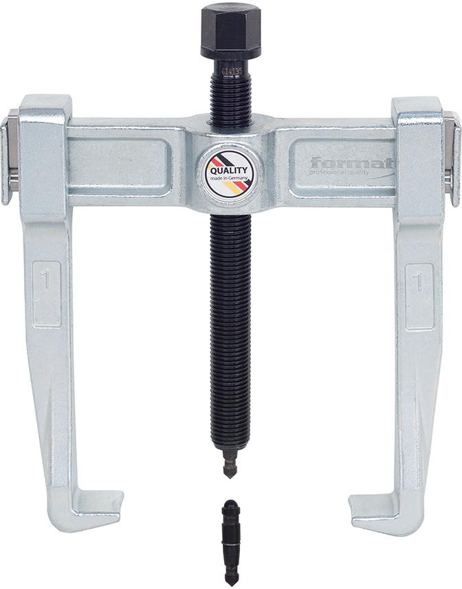 Imagen de EXTRACTOR UNIVERSAL 2 BRAZOS 100X100MM FORMAT