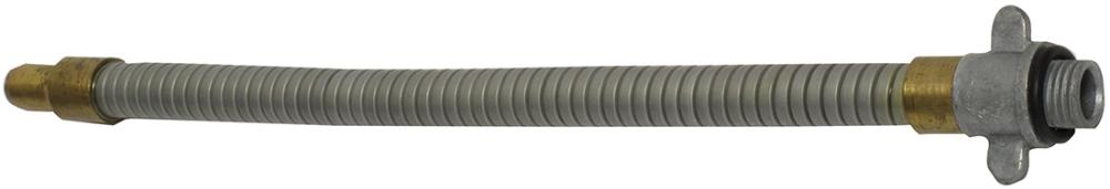 Imagen de TUBO METAL FLEXIBLE PARA BOMBA MANUAL UNIVERSAL 750UV 250MM REILANG