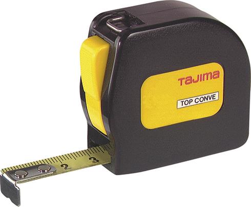 Imagen del producto Cinta métrica de bolsilloTOP CONVE 3mx13mm TAJIMA