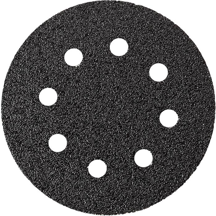 Imagen del producto Hoja de lija redonda perforada, Ø115mm granulación60 Fein U.E. =16 unidades para